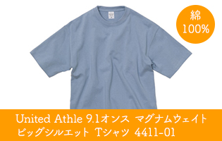 Tシャツの生地